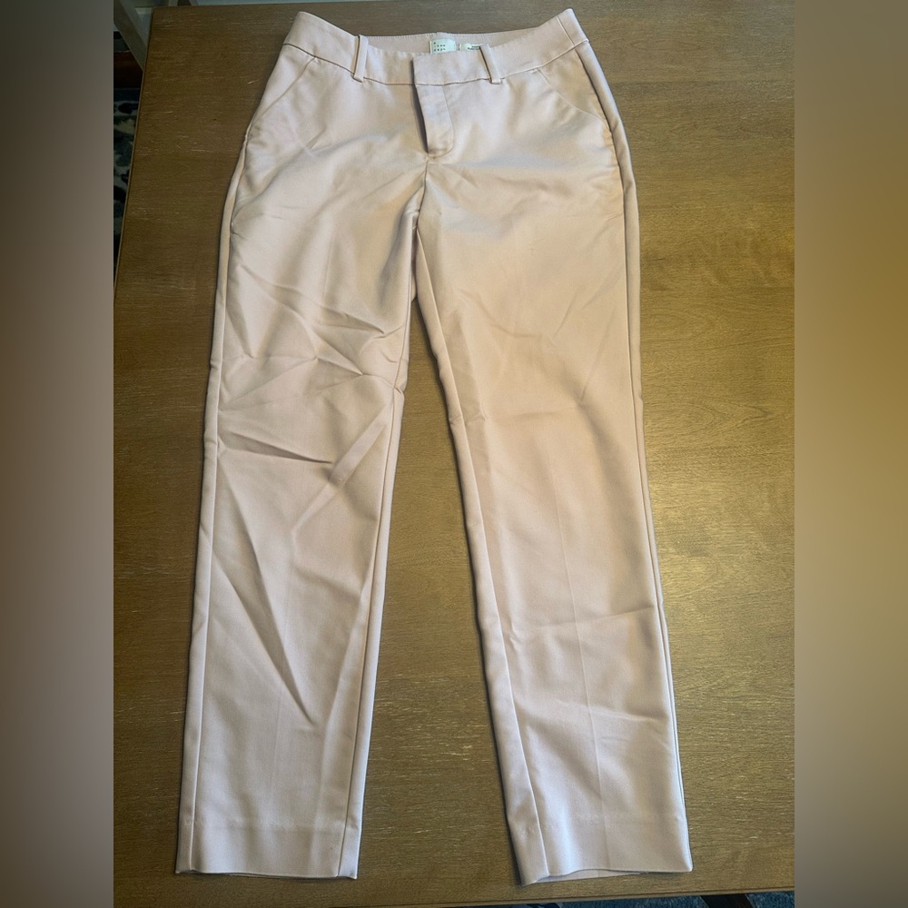 a new day Women's Soft Blush Trousers